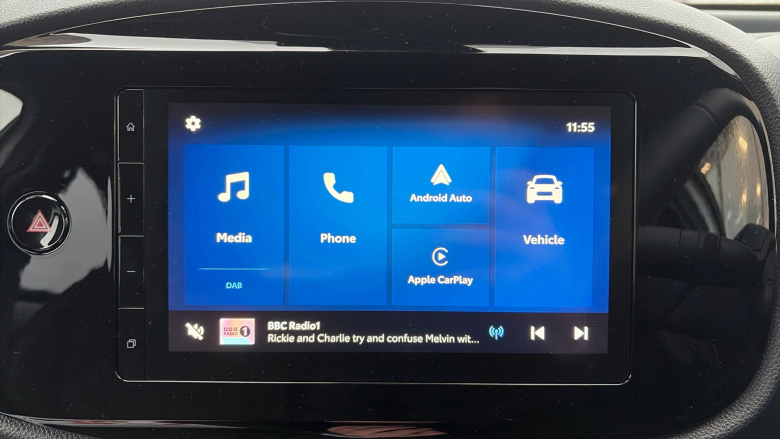 Toyota Aygo X 1.0 VVT-i Edge 5dr Petrol Hatchback